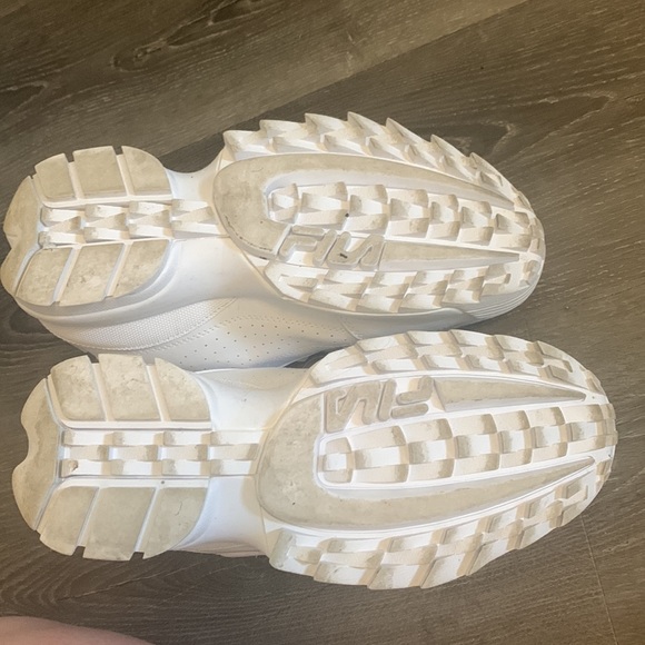 FILA CHUNKY SNEAKERS - Picture 3 of 6